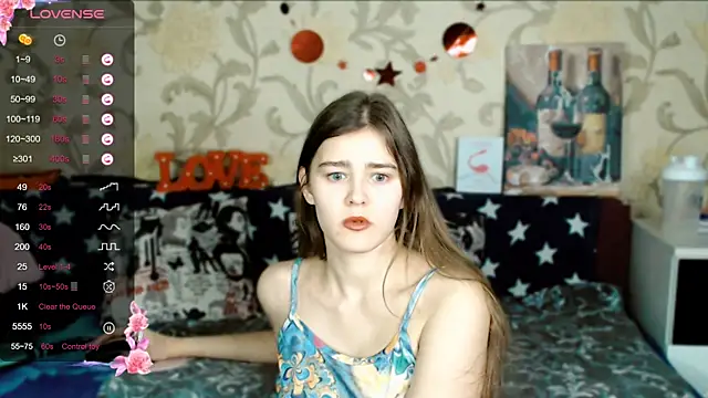 Snapshot of JennyStormy chatting on March 2, 3:05 pm JennyStormy online show from March 2, 3:05 pm