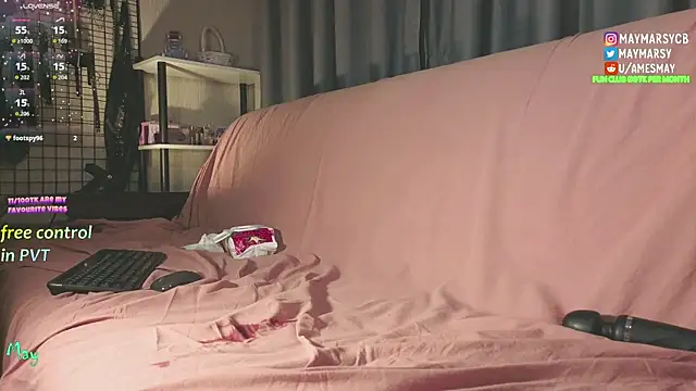 may marsy online show from December 2, 10:16 pm