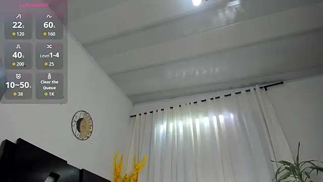 Dakotacarvajal online show from November 20, 2:50 pm