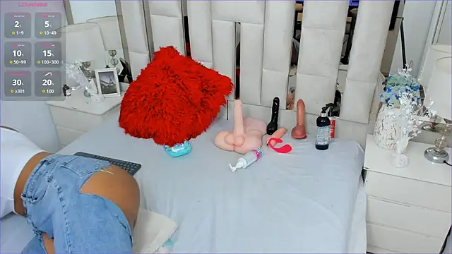 AgathaBladee online show from March 12, 7:28 pm