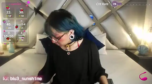 Snapshot of DarkMysterysF chatting on March 1, 9:04 pm DarkMysterysF online show from March 1, 9:04 pm