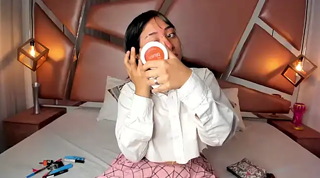 Snapshot of DarkMysterysF chatting on March 14, 7:34 pm DarkMysterysF online show from March 14, 7:34 pm