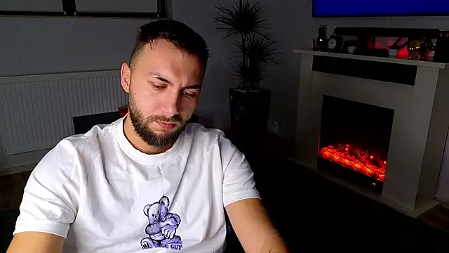 JamieNoxus online show from November 23, 8:03 am