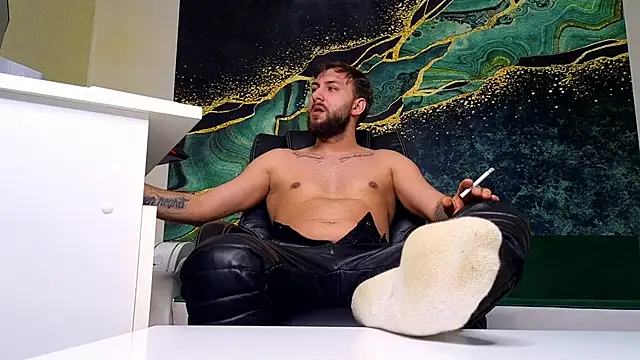 JamieNoxus online show from April 2, 9:12 pm