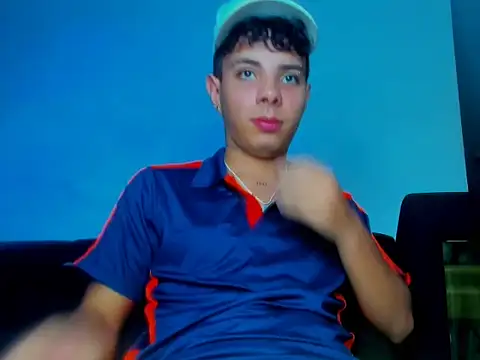 Alessandro 1610 online show from February 12, 11:11 pm