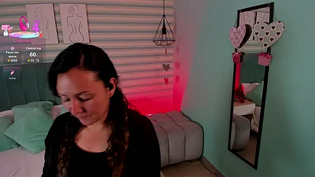 abby apple online show from February 10, 1:15 pm