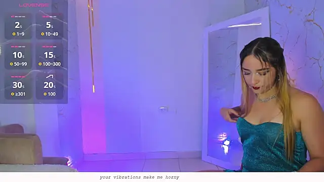 Emylyjonhs online show from April 10, 1:33 am