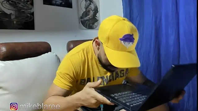 mikeblaree online show from November 27, 3:25 pm