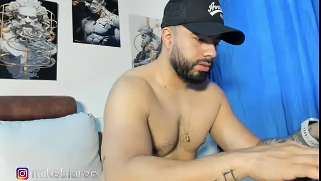 mikeblaree online show from December 2, 2:34 pm