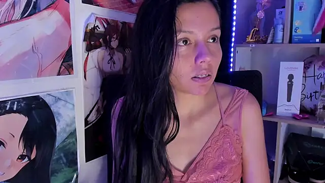 Stefany Lovers online show from October 3, 9:06 am