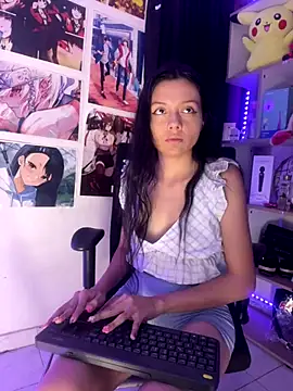 Stefany Lovers online show from October 4, 12:19 am