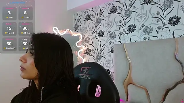 Gaby tay1 online show from February 25, 3:16 am