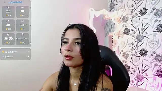 Gaby tay1 online show from April 2, 3:26 am