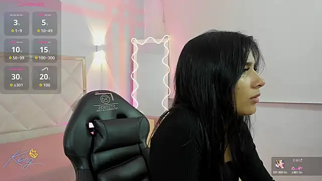 Gaby tay1 online show from April 29, 3:21 am