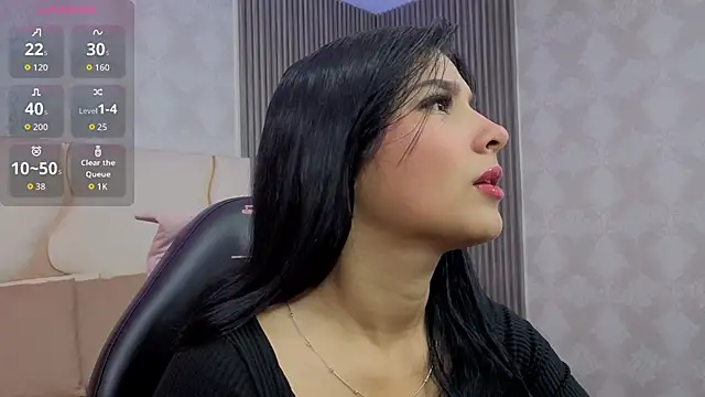 Gaby tay1 online show from June 6, 12:21 pm