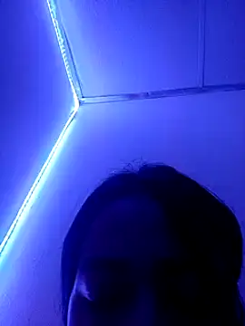 Snapshot of kimbadazz chatting on February 25, 12:14 am kimbadazz online show from February 25, 12:14 am