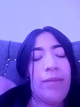 Snapshot of kimbadazz chatting on February 27, 10:53 pm kimbadazz online show from February 27, 10:53 pm