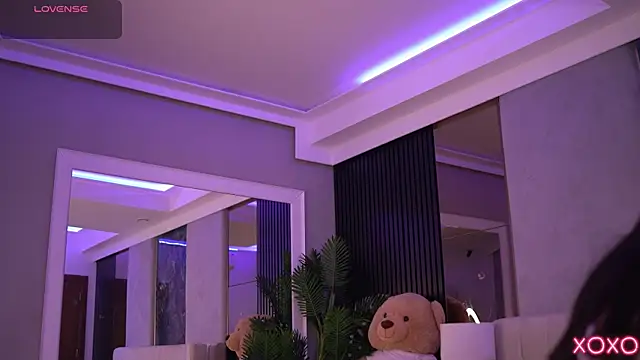 SashaFerrera online show from November 18, 7:18 pm