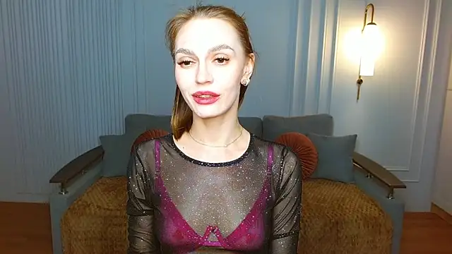 Lady Sunshine  online show from February 25, 12:55 pm