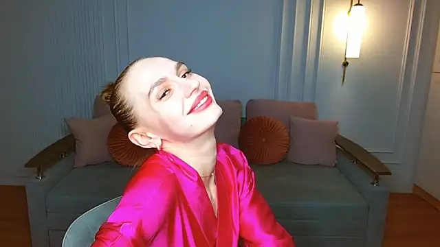 Lady Sunshine  online show from March 14, 7:34 pm