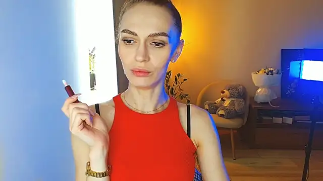 Lady Sunshine  online show from March 8, 7:23 am