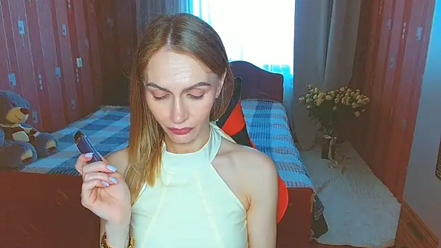 Snapshot of Lady_Sunshine_ chatting on June 21, 6:38 am Lady Sunshine online show from June 21, 6:38 am