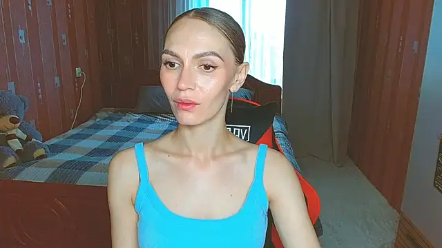 Snapshot of Lady_Sunshine_ chatting on July 7, 6:16 am Lady Sunshine online show from July 7, 6:16 am