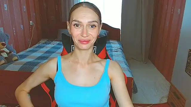 Snapshot of Lady_Sunshine_ chatting on July 7, 6:47 am Lady Sunshine online show from July 7, 6:47 am