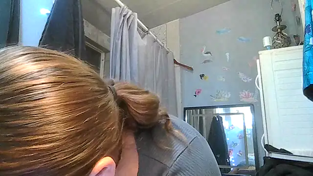 ShysluutGia online show from October 14, 10:16 am