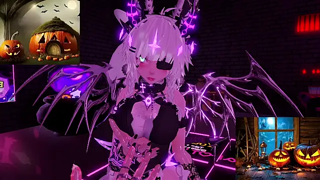 Snapshot of anime_cutie chatting on October 31, 11:44 am anime cutie online show from October 31, 11:44 am