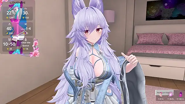 anime cutie online show from March 30, 12:17 pm