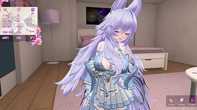 anime cutie online show from May 6, 3:06 pm