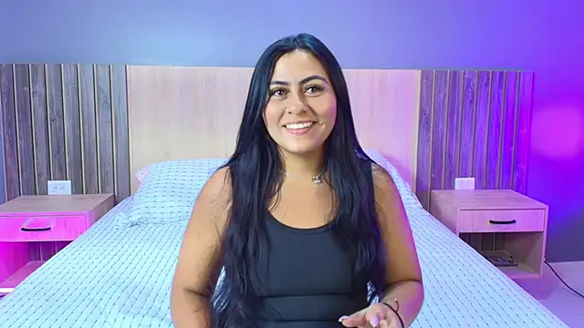 Mia cm online show from February 10, 7:17 pm