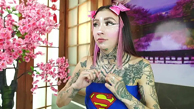 miss   angel online show from October 29, 6:31 pm