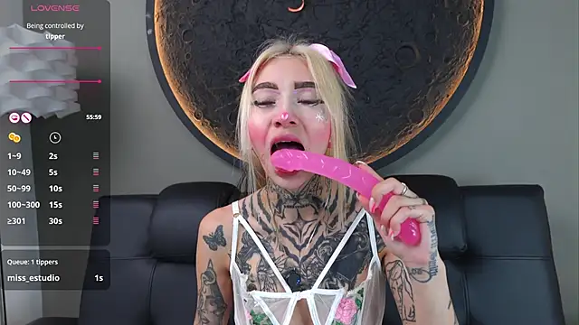 miss   angel online show from January 9, 6:21 pm