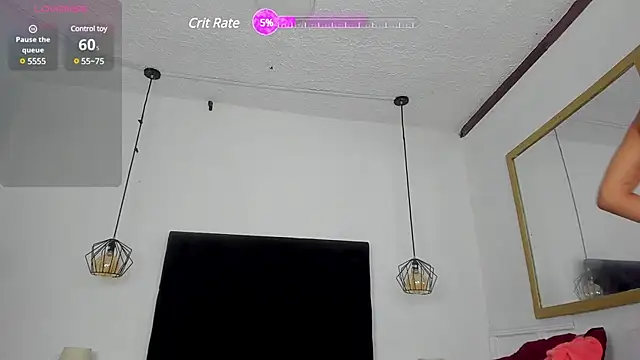 ChanelleJohnson  online show from March 13, 9:10 am