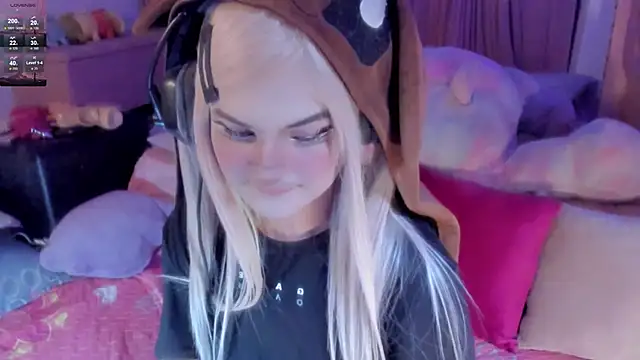 Angelica Reborn online show from October 24, 3:36 am