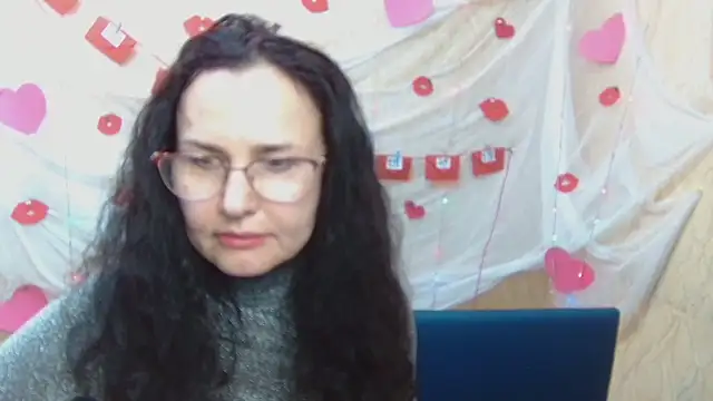 Miroslava Happi online show from February 21, 9:34 am