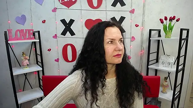 Miroslava Happi online show from March 9, 6:17 am