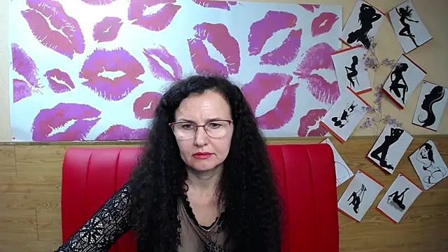 Miroslava Happi online show from September 20, 5:52 am