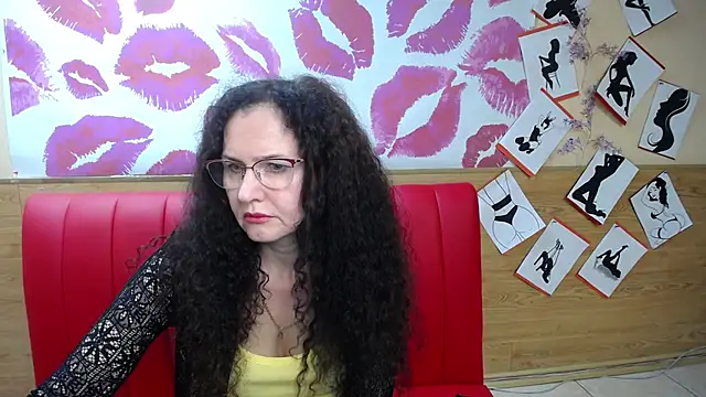 Miroslava Happi online show from September 22, 6:04 am