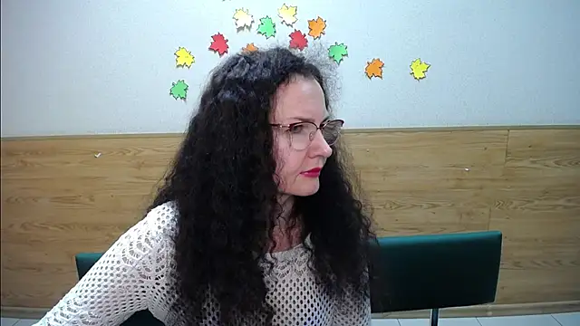 Miroslava Happi online show from September 28, 6:41 am