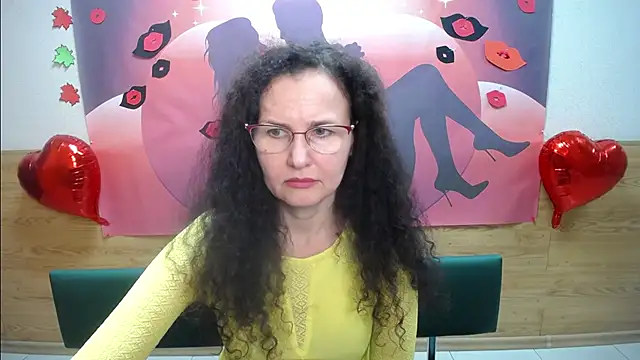 Miroslava Happi online show from October 2, 6:53 am