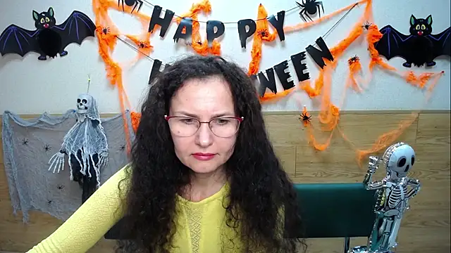 Miroslava Happi online show from October 27, 6:50 am