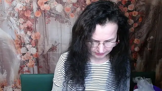 Snapshot of Miroslava_Happi chatting on March 2, 6:36 am Miroslava Happi online show from March 2, 6:36 am