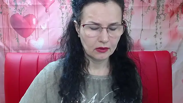 Snapshot of Miroslava_Happi chatting on March 6, 6:54 am Miroslava Happi online show from March 6, 6:54 am
