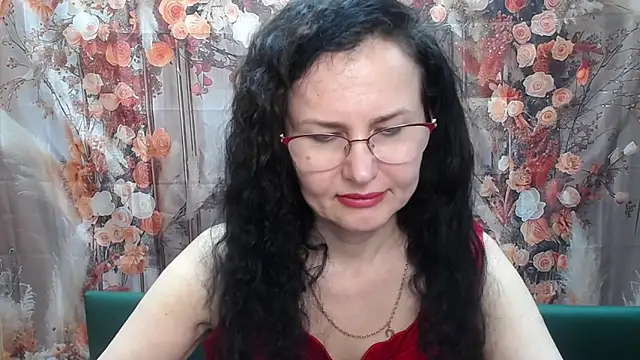 Snapshot of Miroslava_Happi chatting on March 8, 7:01 am Miroslava Happi online show from March 8, 7:01 am