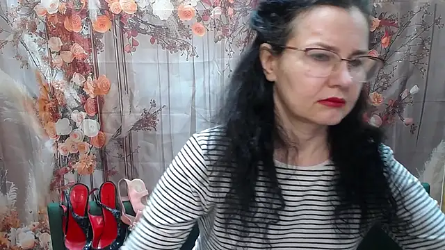 Snapshot of Miroslava_Happi chatting on March 10, 6:40 am Miroslava Happi online show from March 10, 6:40 am