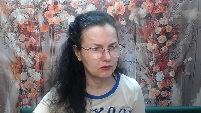 Snapshot of Miroslava_Happi chatting on March 11, 6:19 am Miroslava Happi online show from March 11, 6:19 am