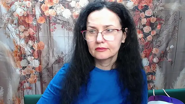 Snapshot of Miroslava_Happi chatting on March 16, 7:23 am Miroslava Happi online show from March 16, 7:23 am